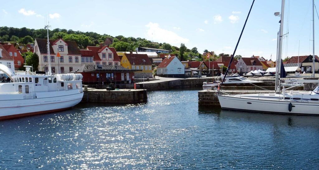 Gudhjem Marina
