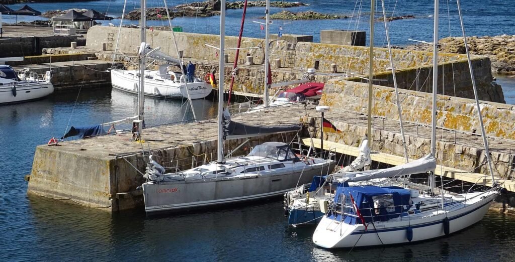Gudhjem Marina