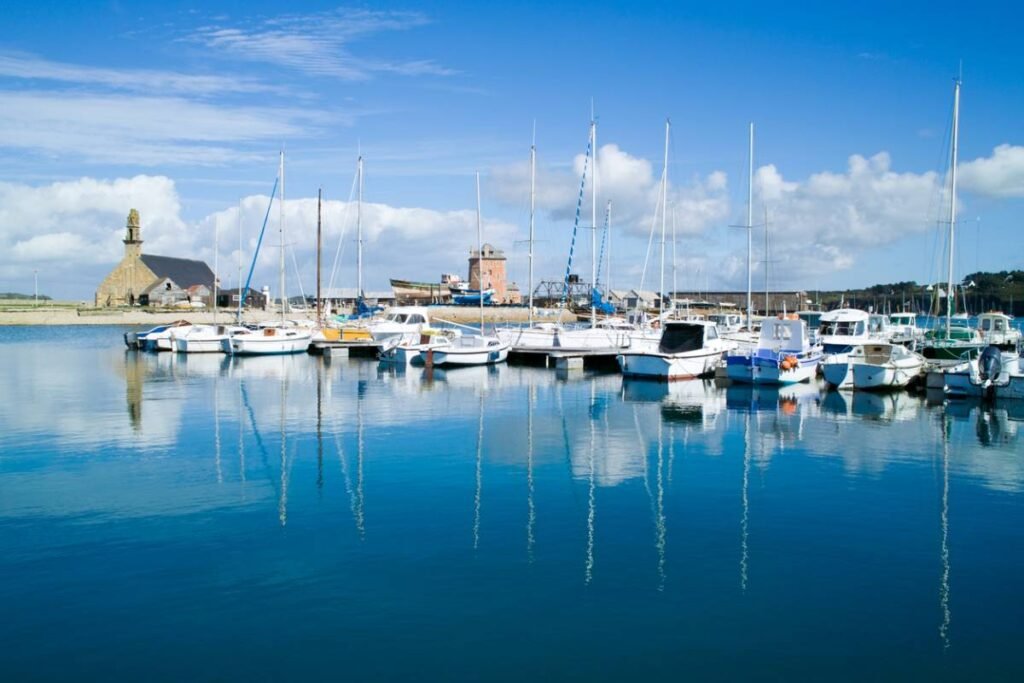 Camaret-sur-Mer Marina