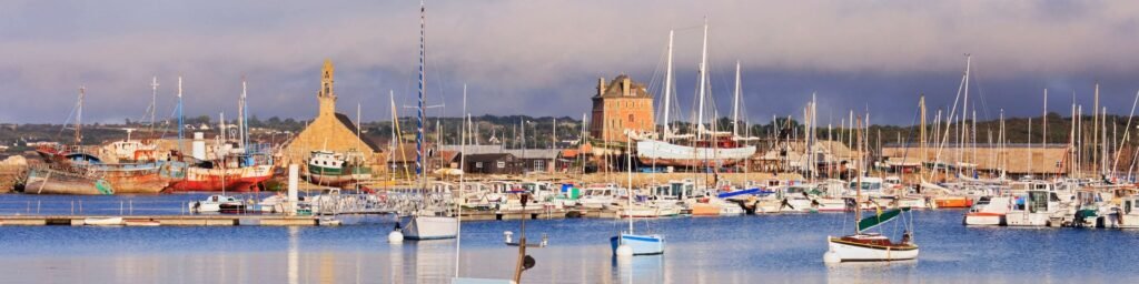 Camaret-sur-Mer Marina