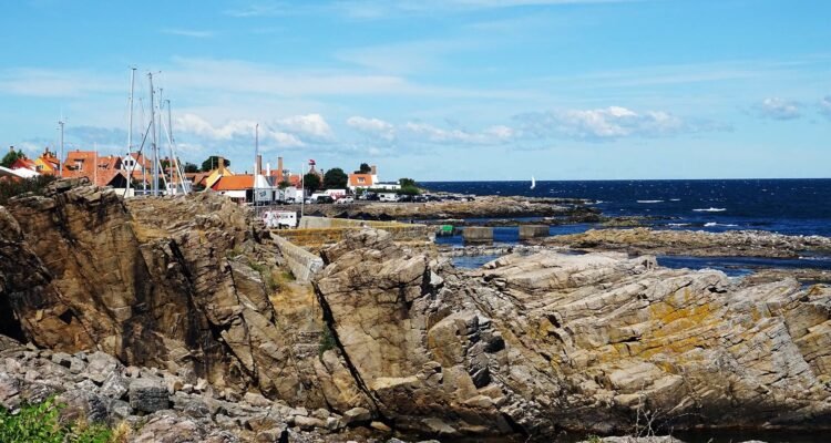 Gudhjem Marina