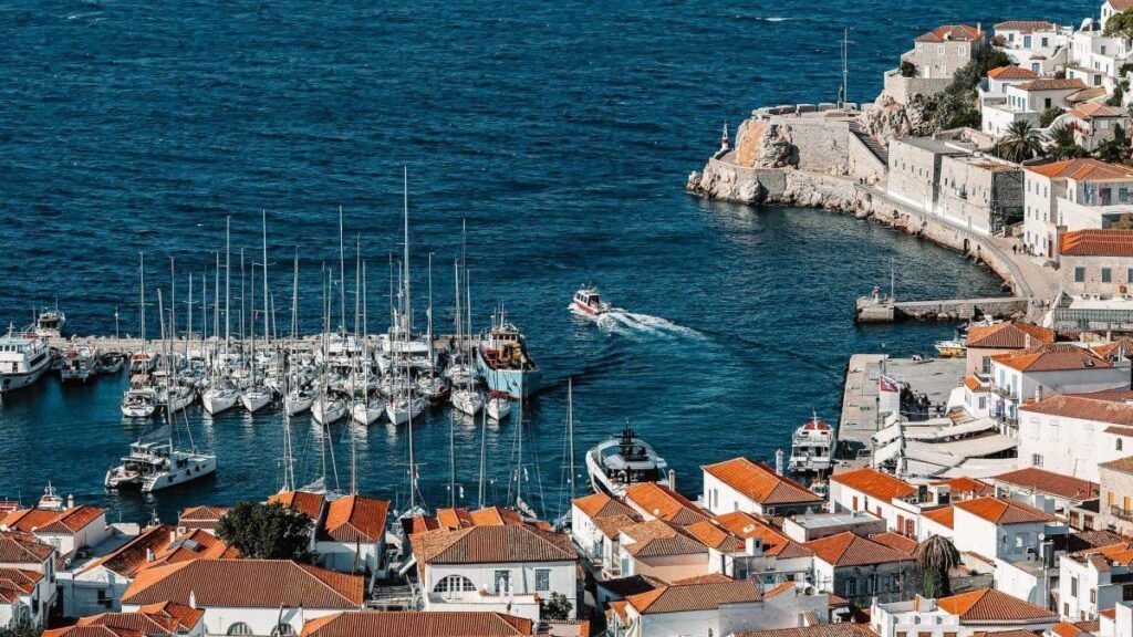 Hydra Marina