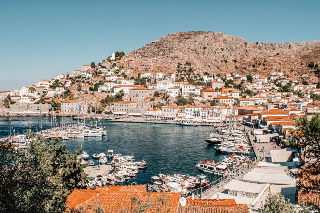 Hydra Marina
