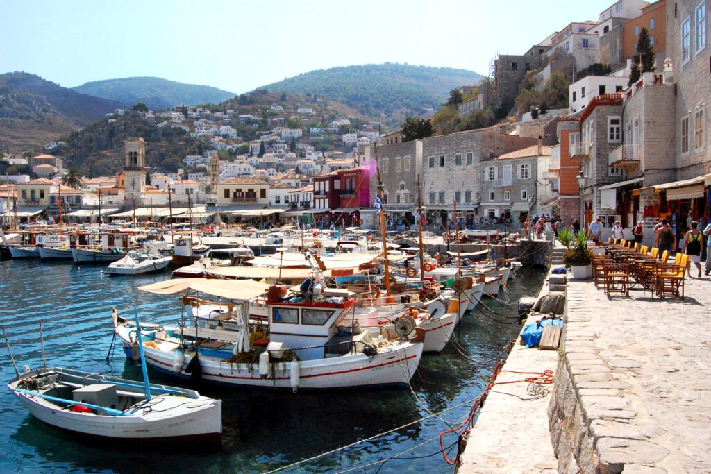 Hydra Marina