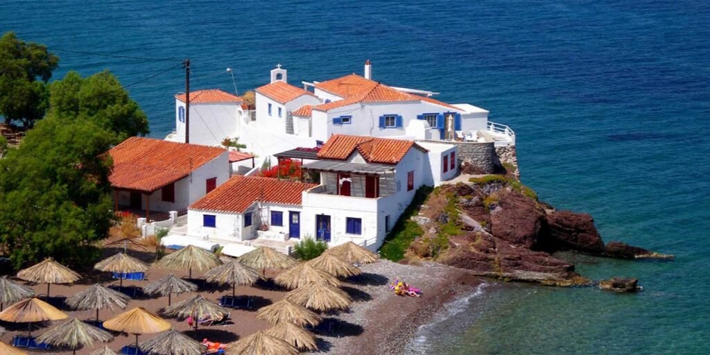 Vlichos Bay