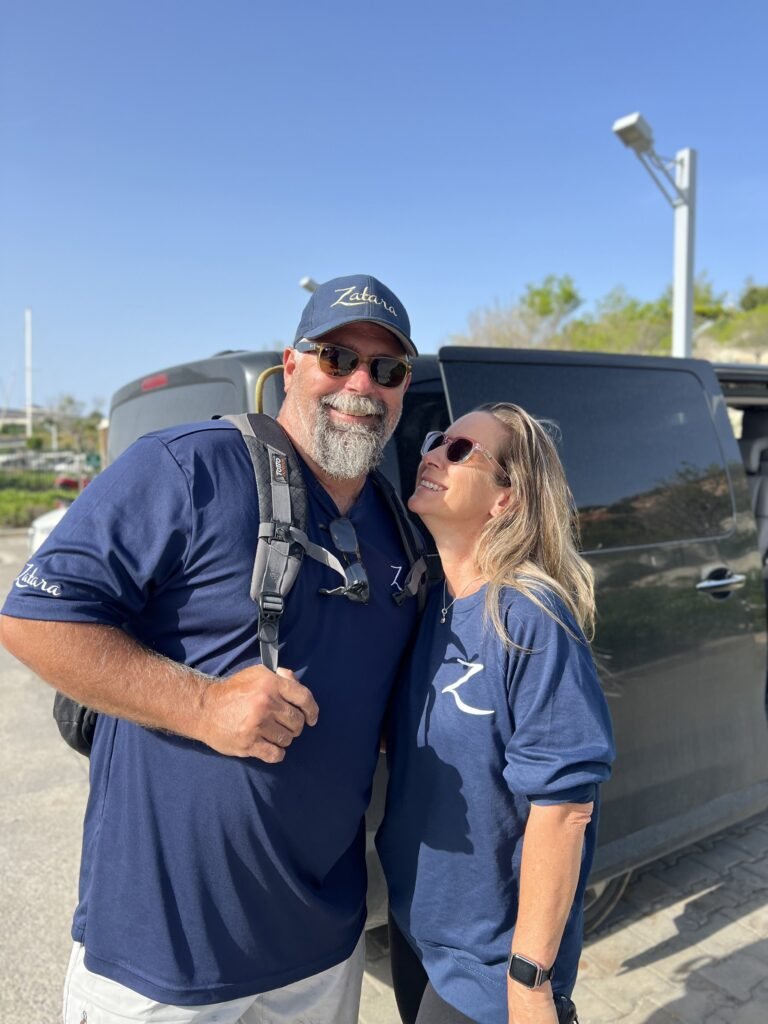 Keith and Renee Whitaker