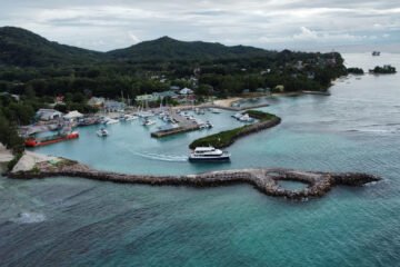 La Digue Marina