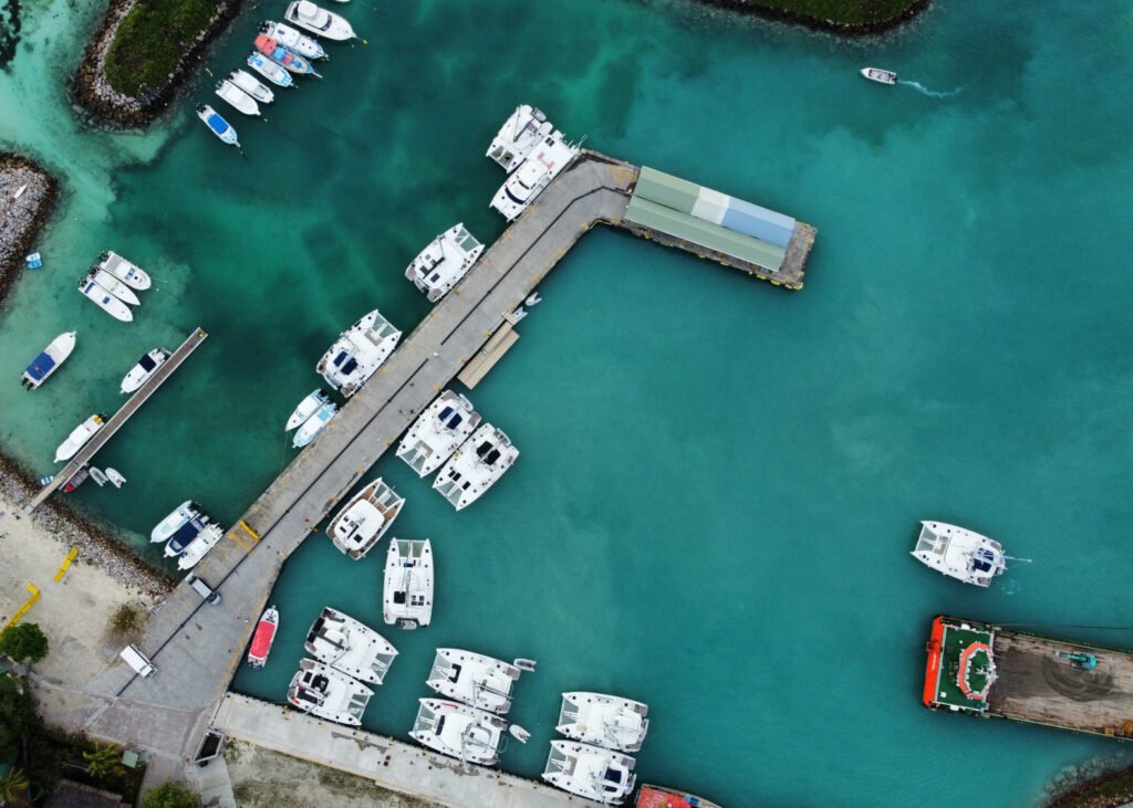 La Digue Marina