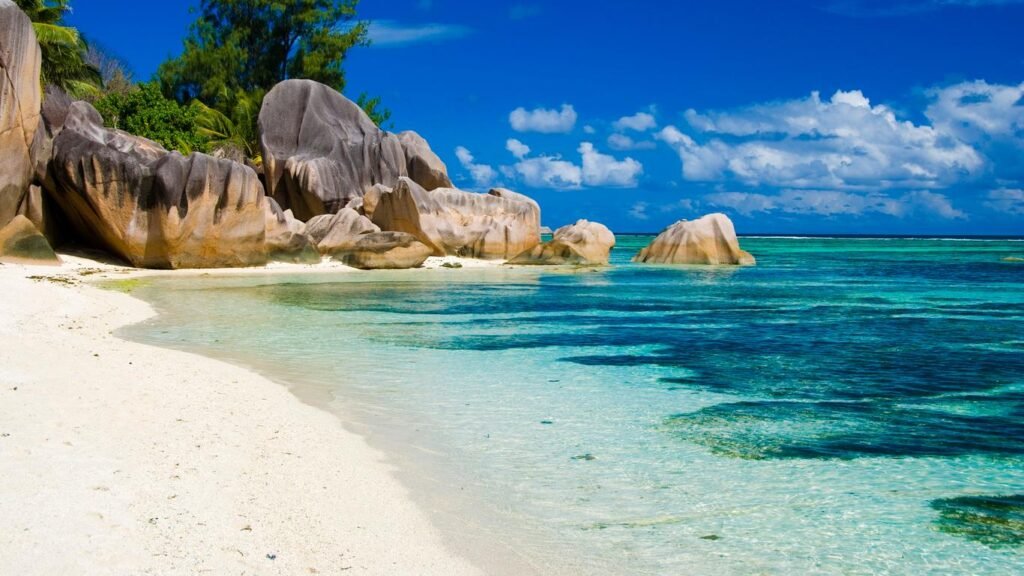 Anse Source d'Argent