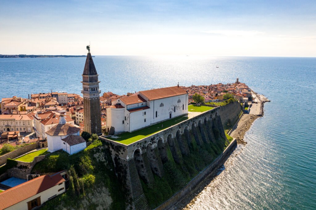 Piran Cathedral