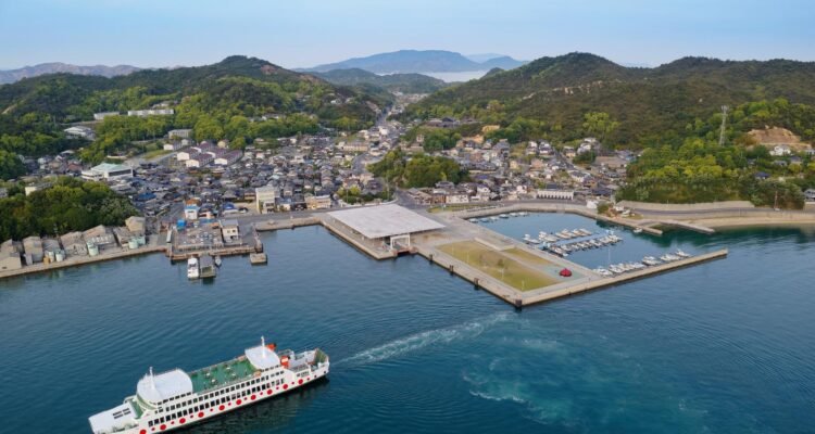 Naoshima Marina