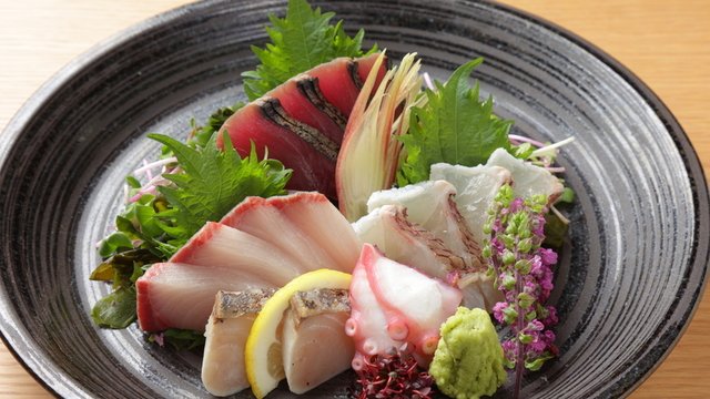 Setouchi Sashimi
