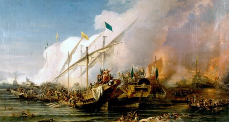 16th-century Ottoman corsairs