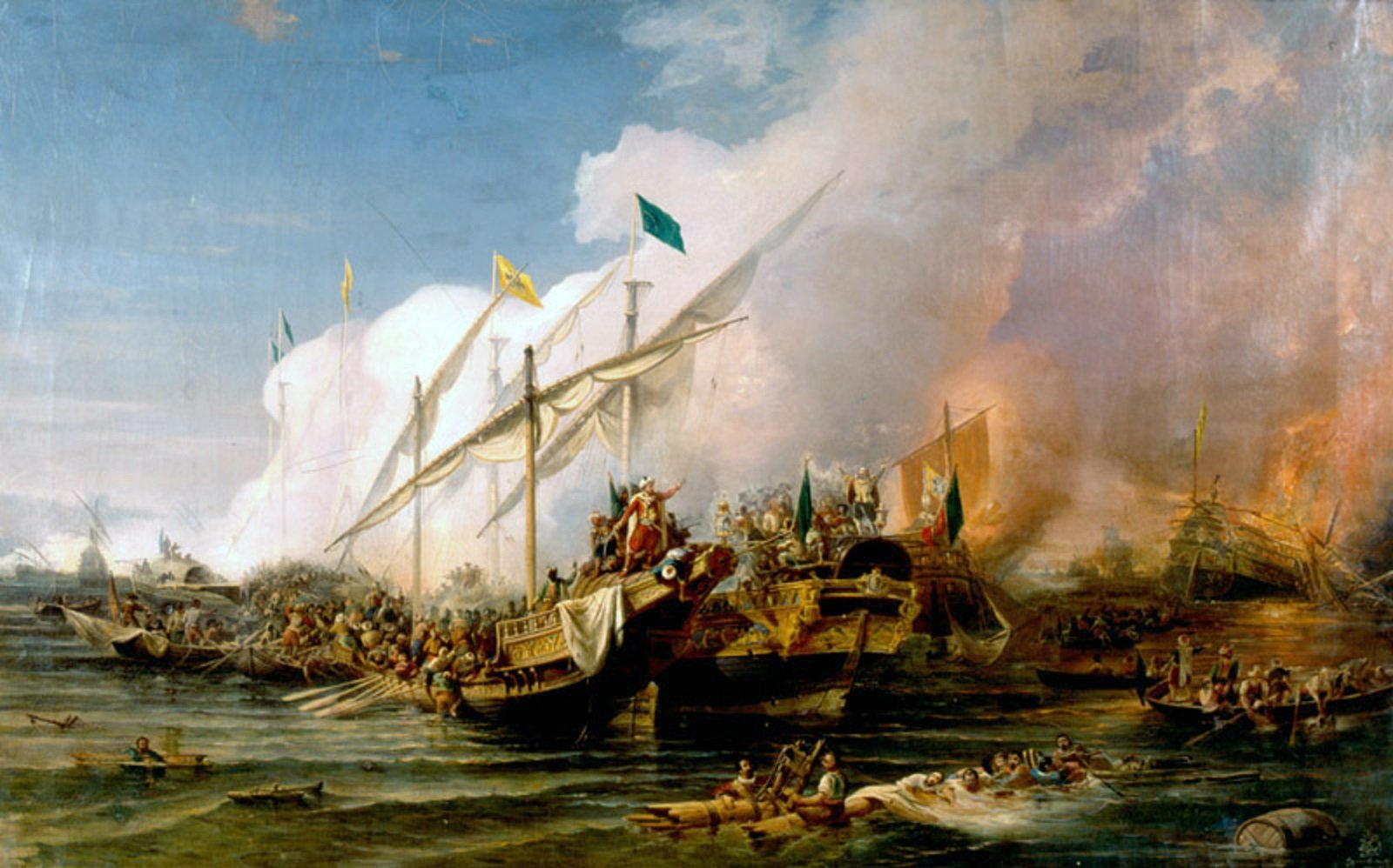 16th-century Ottoman corsairs