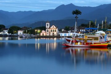 Paraty Marina