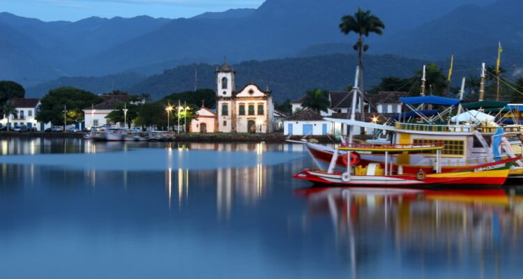 Paraty Marina