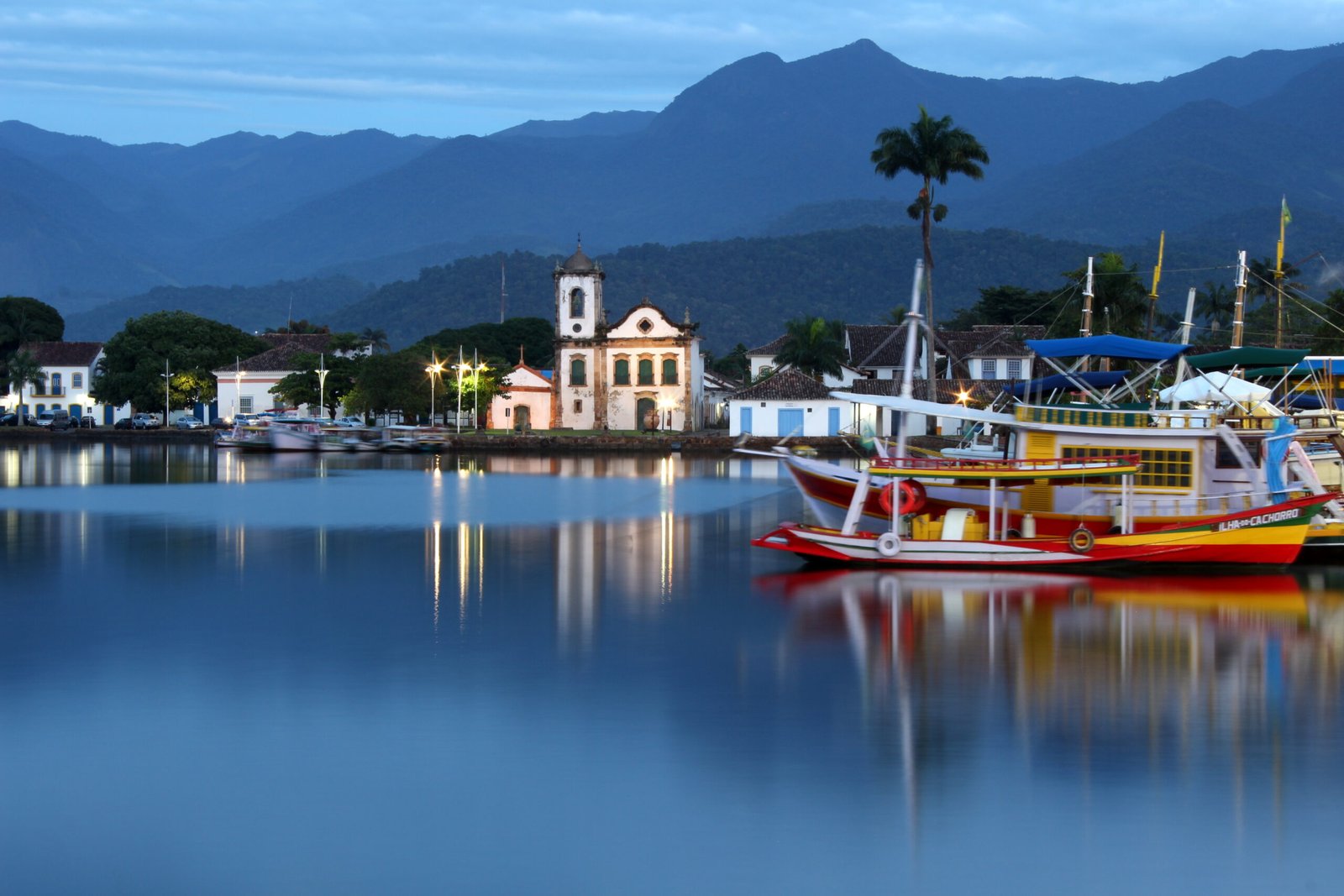 Paraty Marina