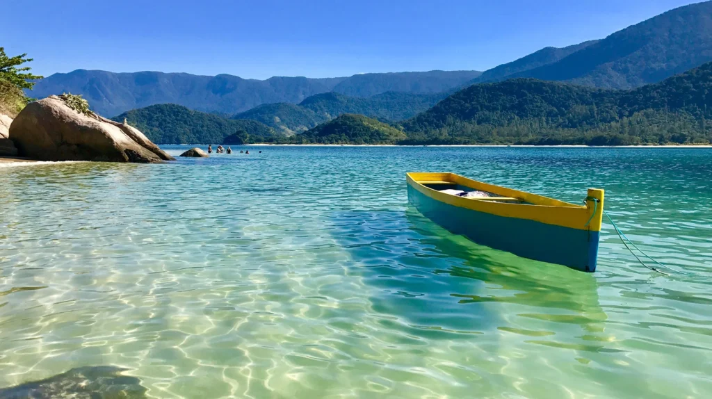 Paraty Bay