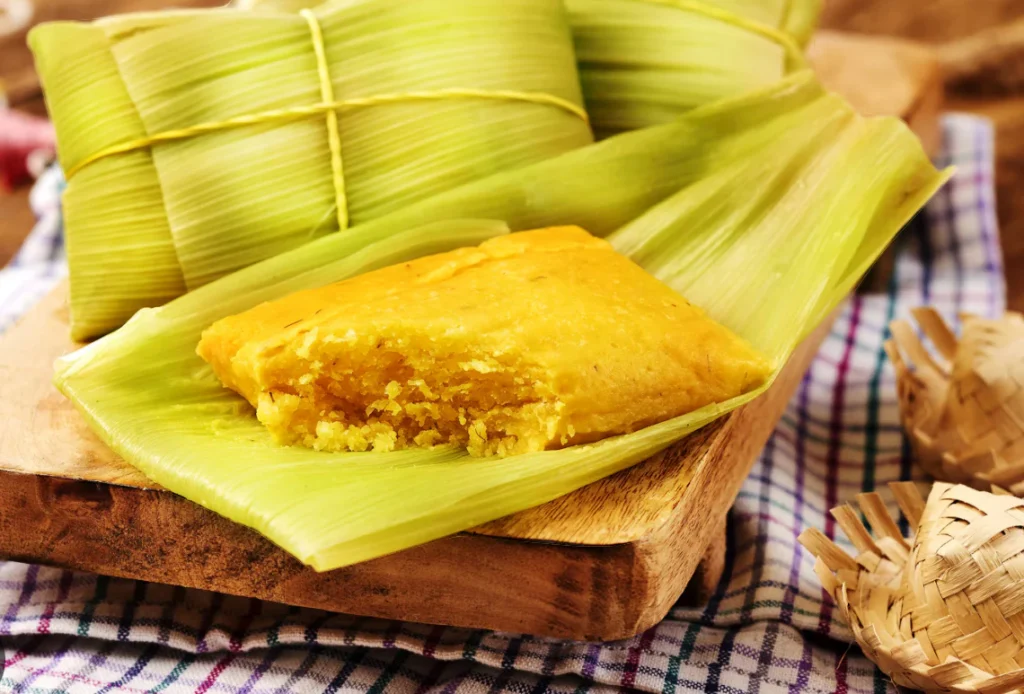 Pamonha