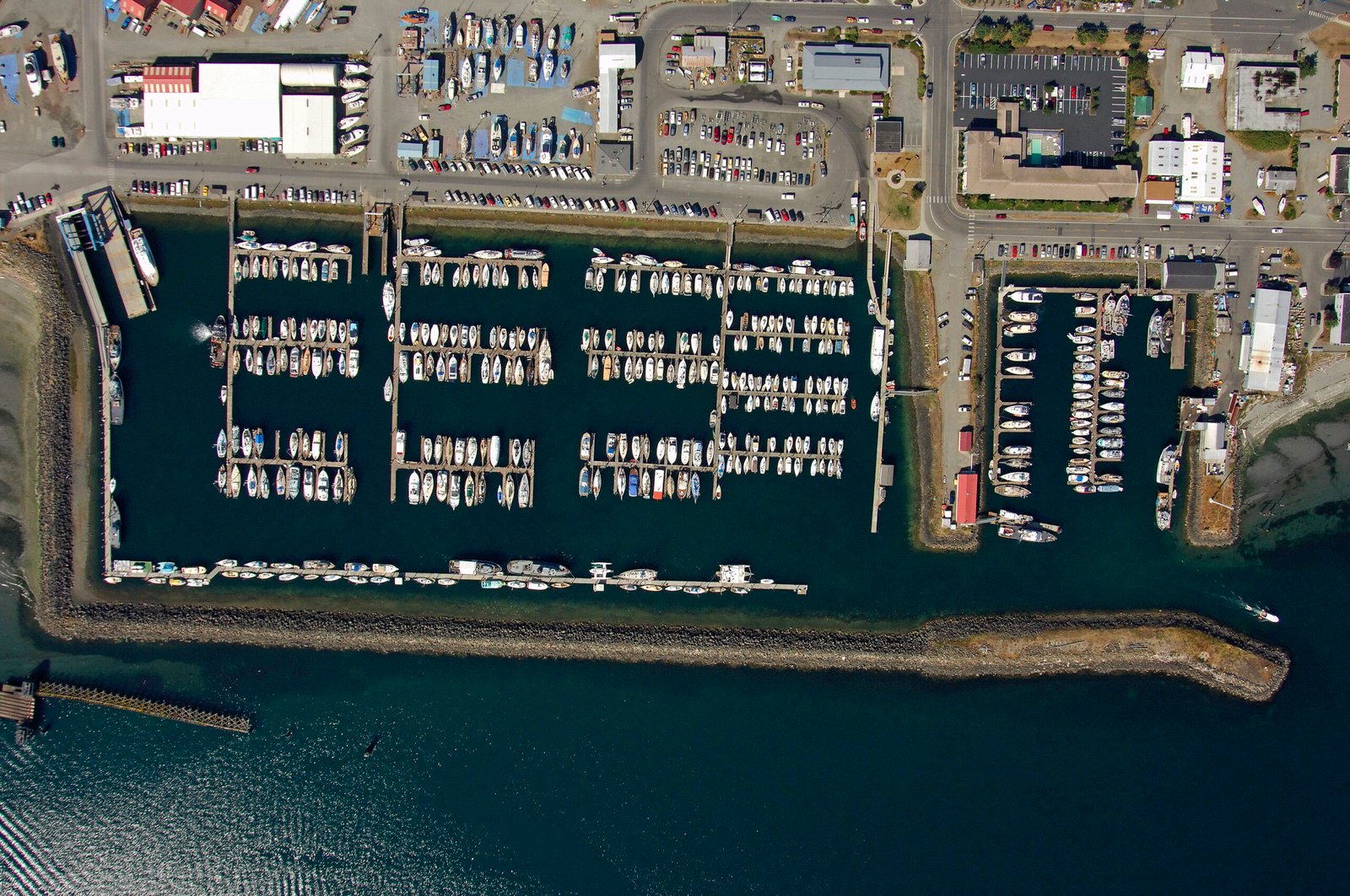 Port Townsend Marina