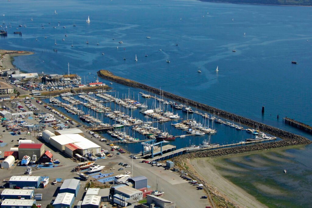 Port Townsend Marina