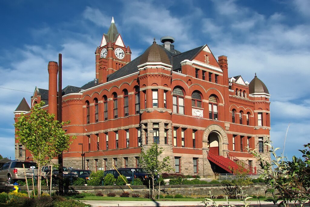 Jefferson County Courthouse