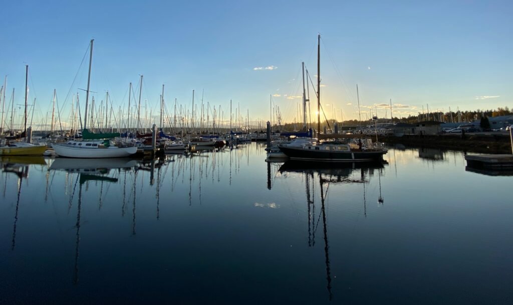 Port Townsend Marina