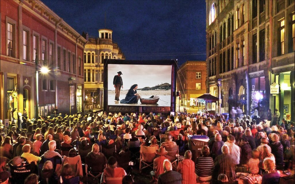 Port Townsend Film Festival