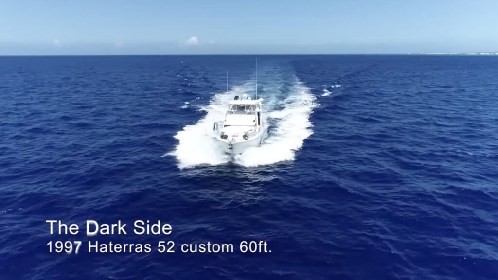 Hatteras 60