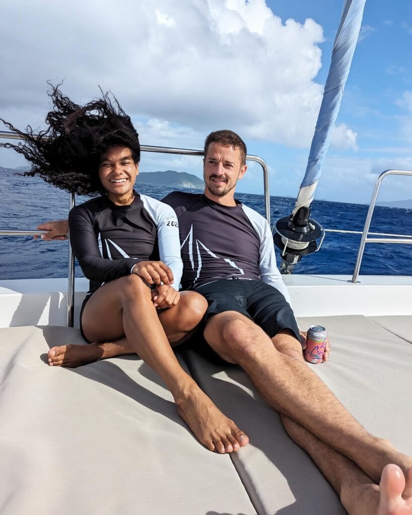 Dan and Kika