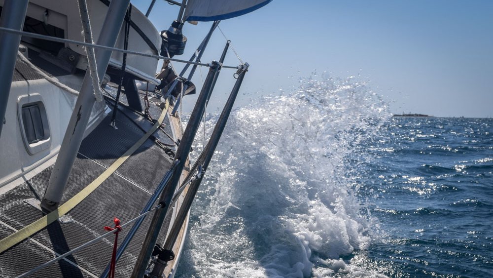 Sailing Yacht Florence