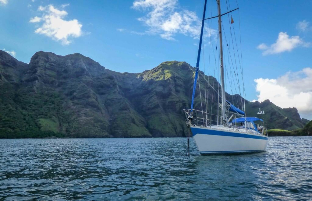 Sailing Yacht Florence