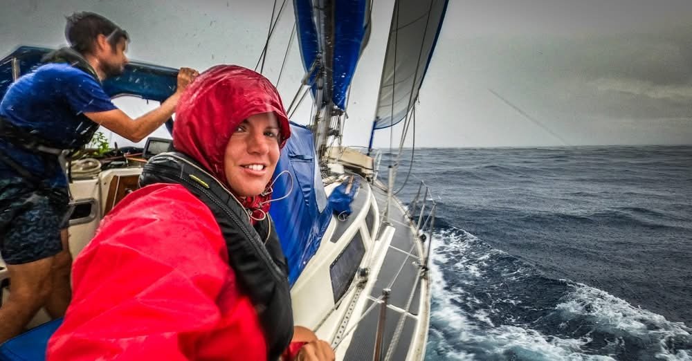 Sailing Yacht Florence