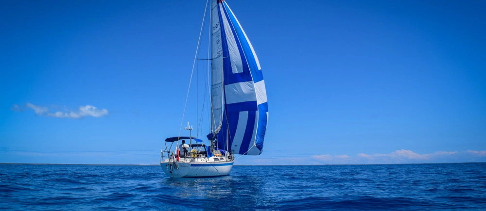 Sailing Yacht Florence