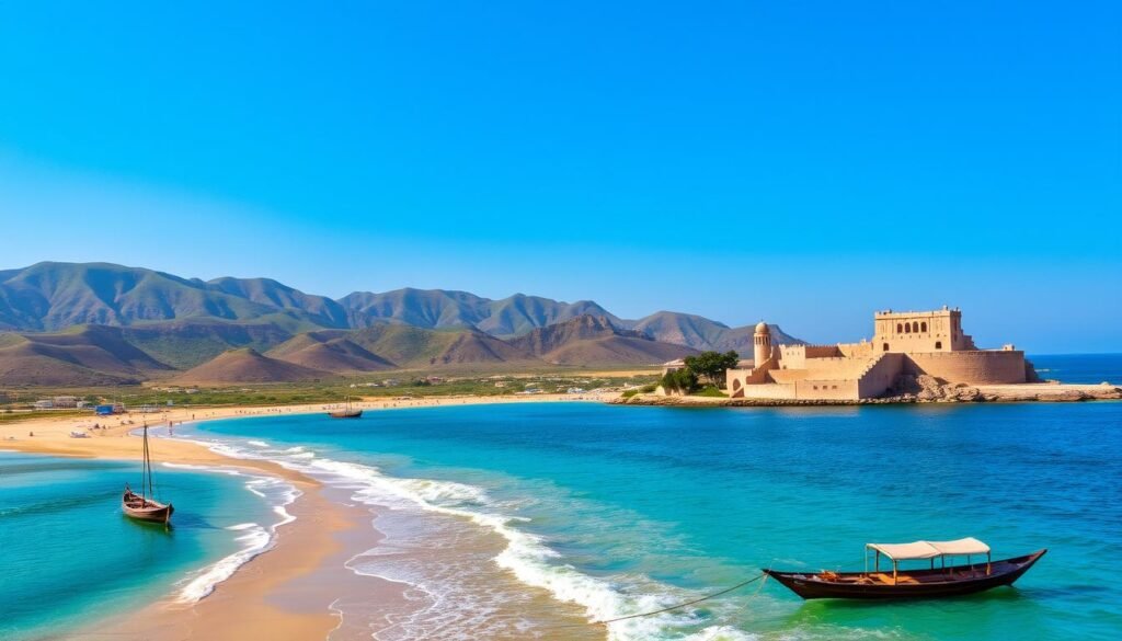 Salalah, Oman