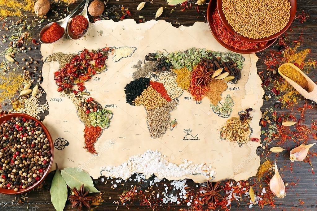Spice Route’s