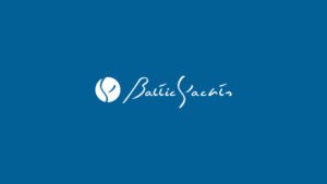 Baltic yachts logo