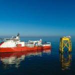 cable-laying vessel