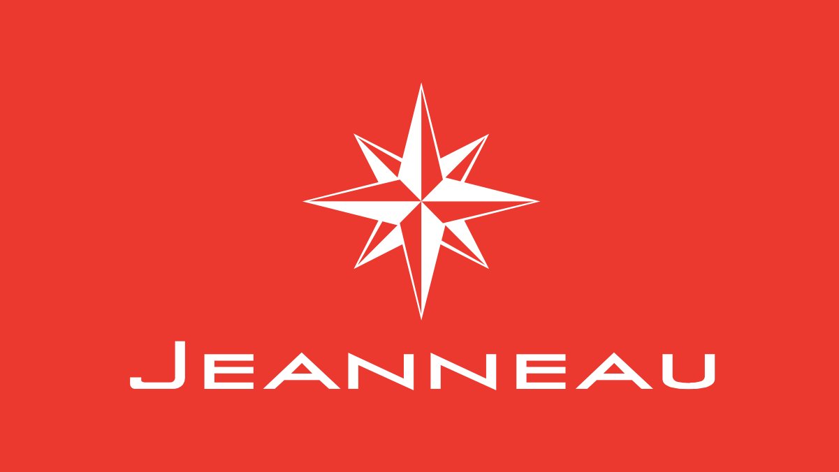 Jeanneau logo