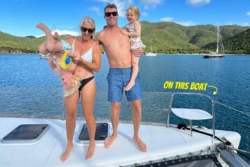 Sailing Nahoa