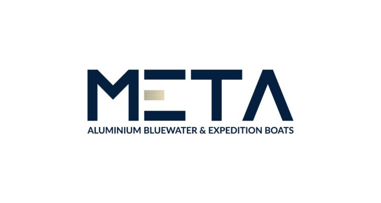 META logo