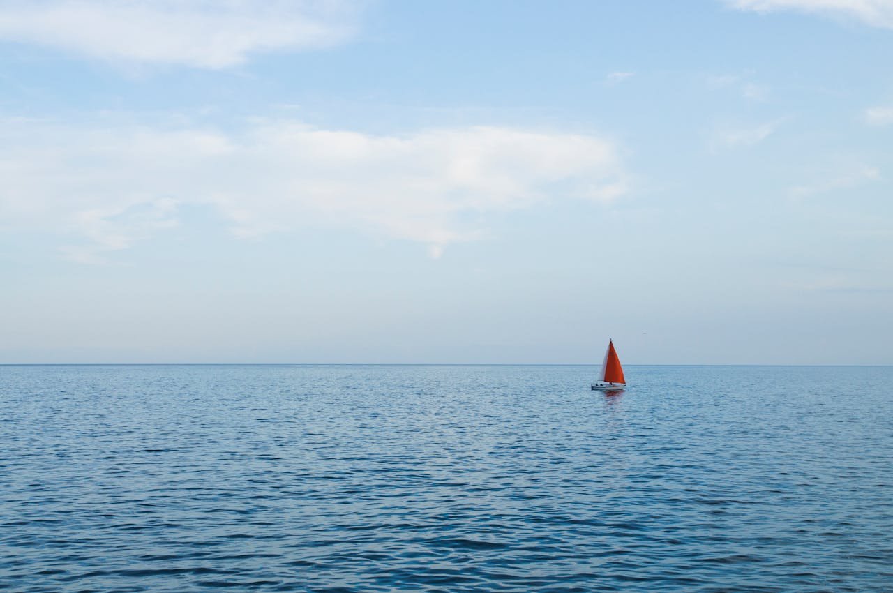 The Definitive Guide to Selecting Your First Sailboat