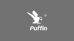 Puffin logo