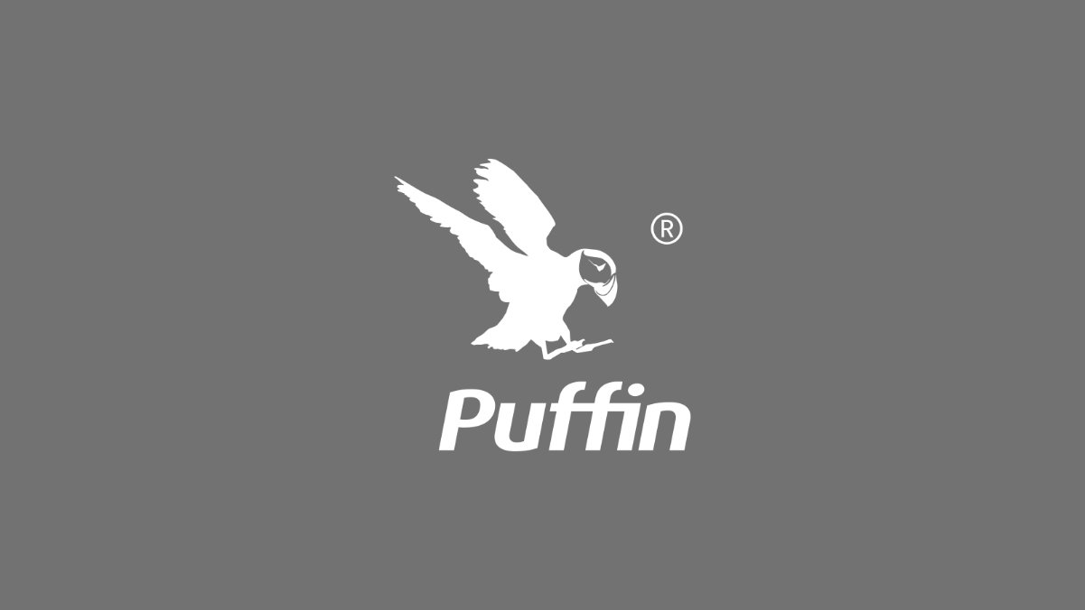 Puffin logo