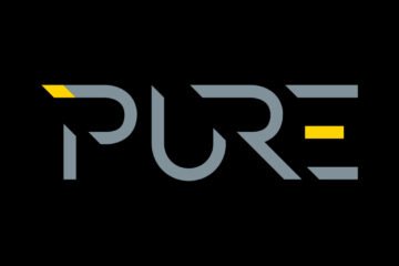 Pure logo
