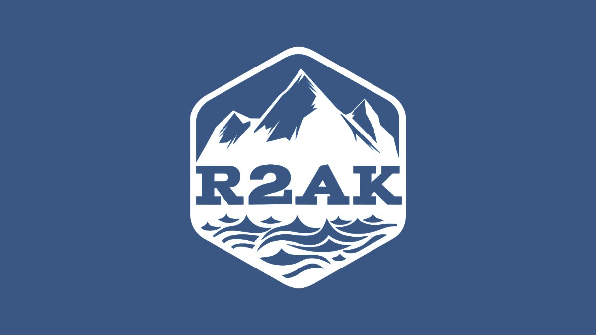 R2AK - Race to Alaska