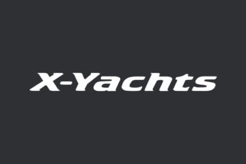 X Yacht logo