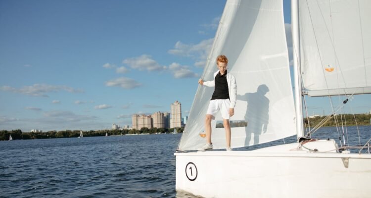 Ignite Your Journey: The Beginner’s Blueprint to Sailing Mastery