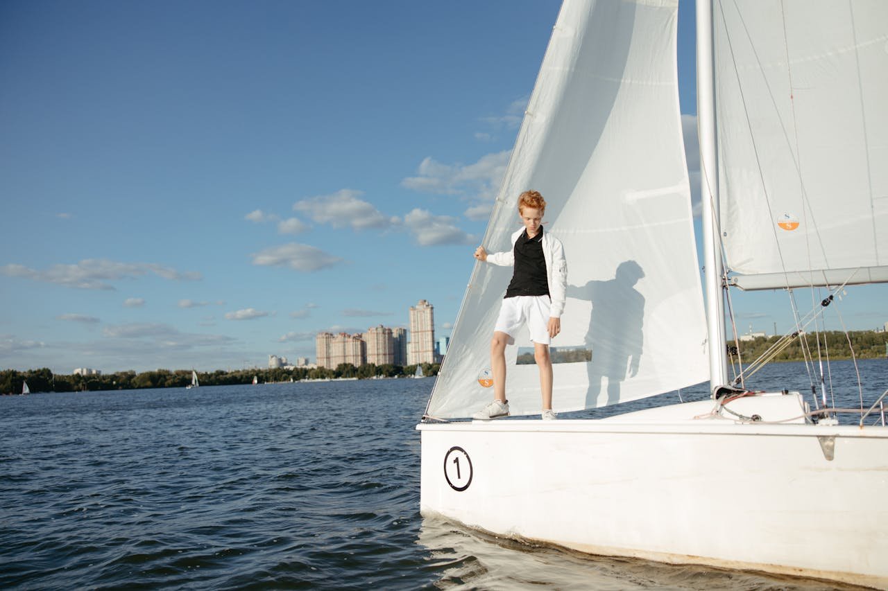 Ignite Your Journey: The Beginner’s Blueprint to Sailing Mastery